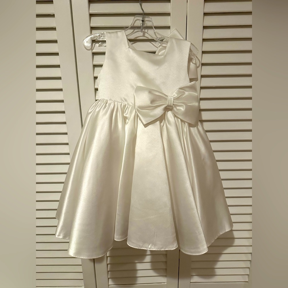 Formal Toddler Dress